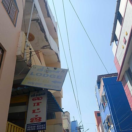 Hotel O Sri Murugan Lodge Coimbatore Eksteriør bilde