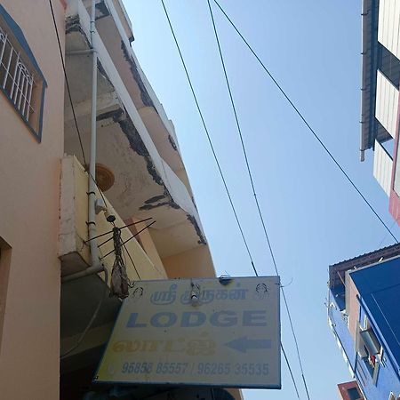 Hotel O Sri Murugan Lodge Coimbatore Eksteriør bilde