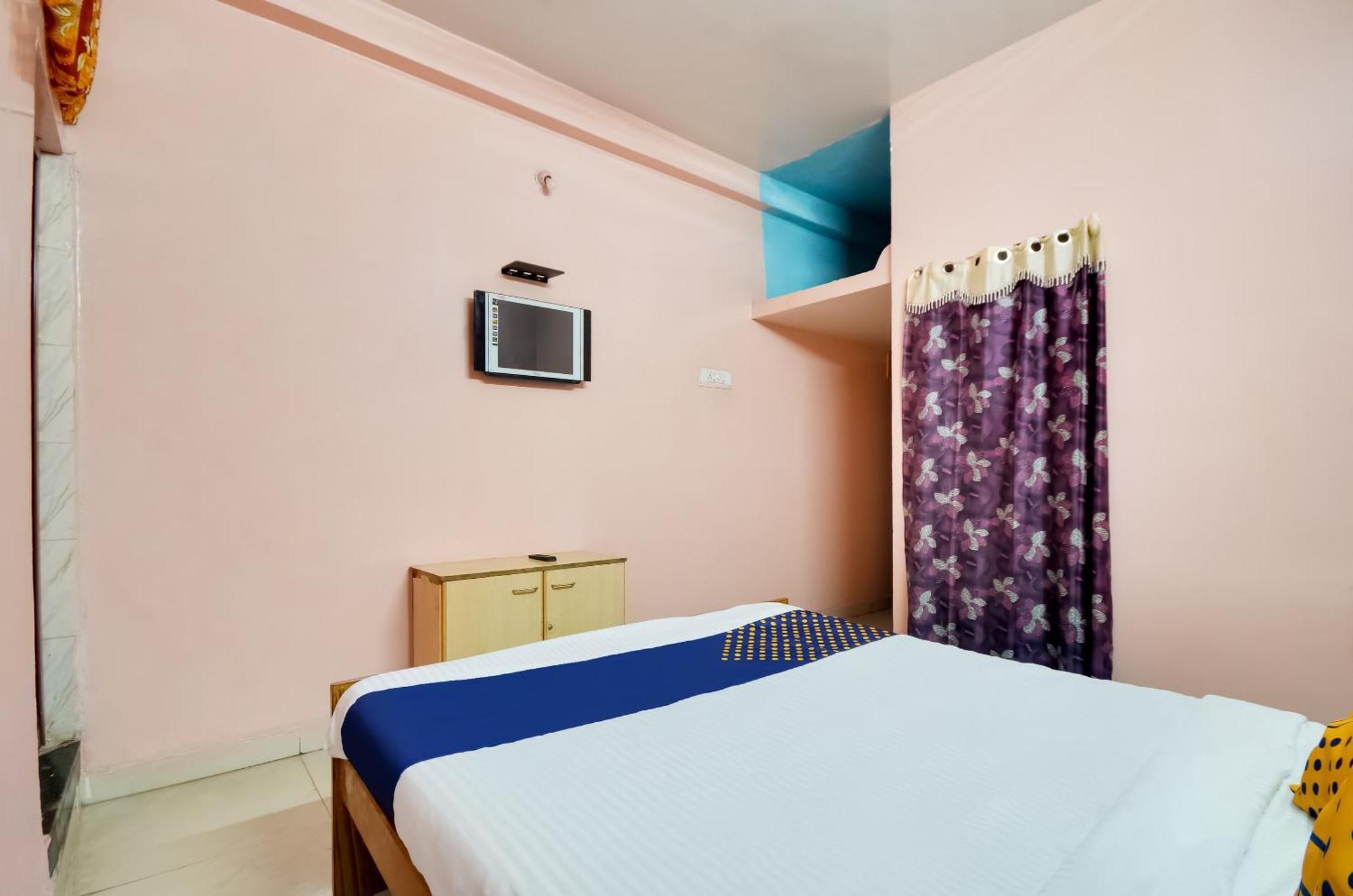 Hotel O Sri Murugan Lodge Coimbatore Eksteriør bilde