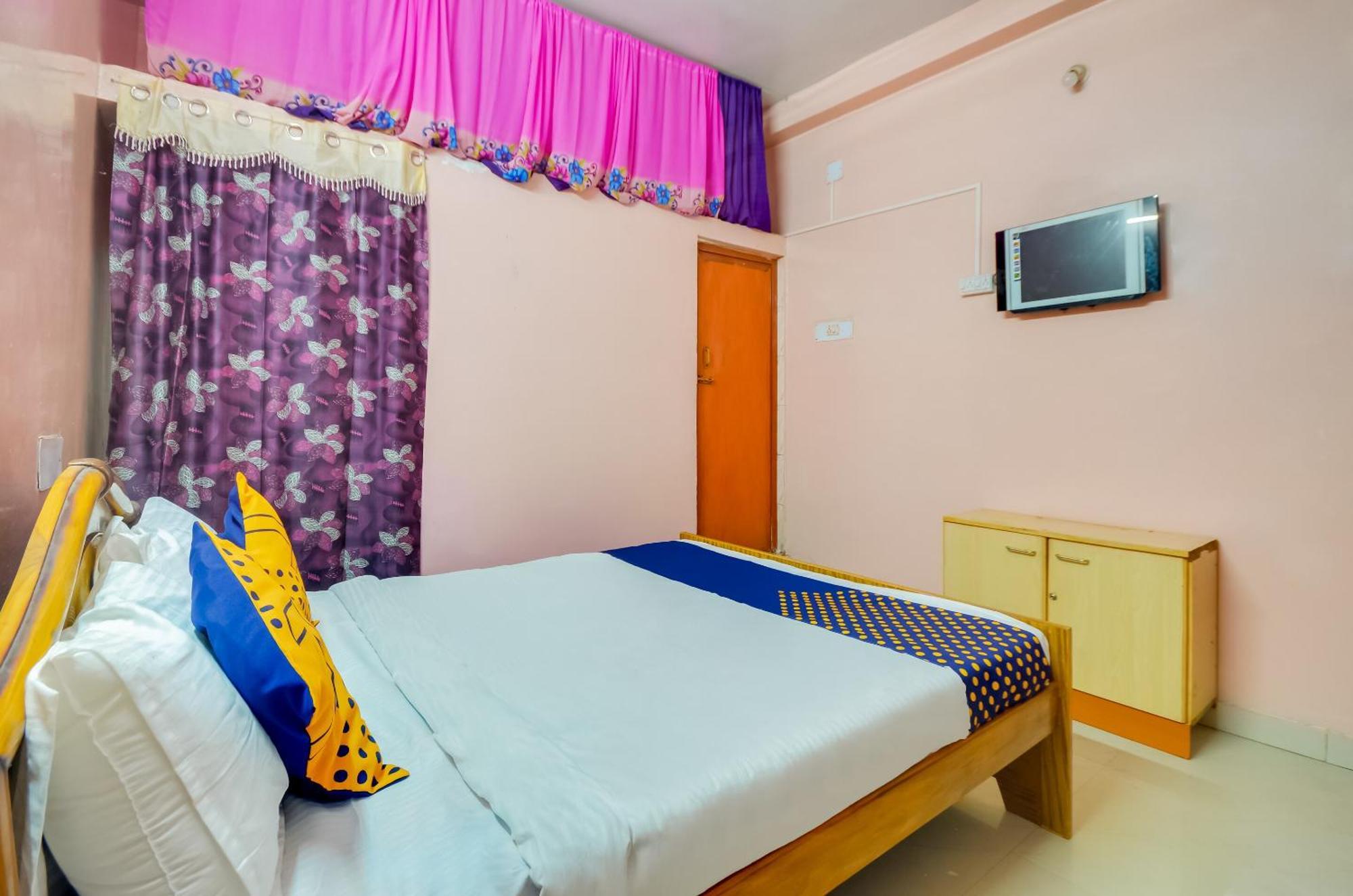 Hotel O Sri Murugan Lodge Coimbatore Eksteriør bilde