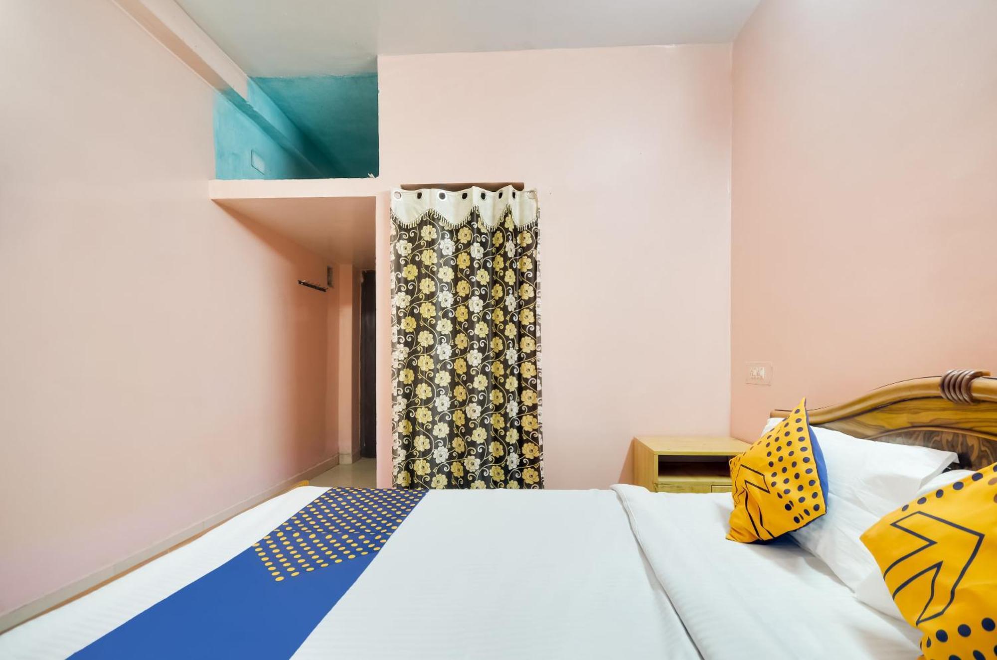 Hotel O Sri Murugan Lodge Coimbatore Eksteriør bilde